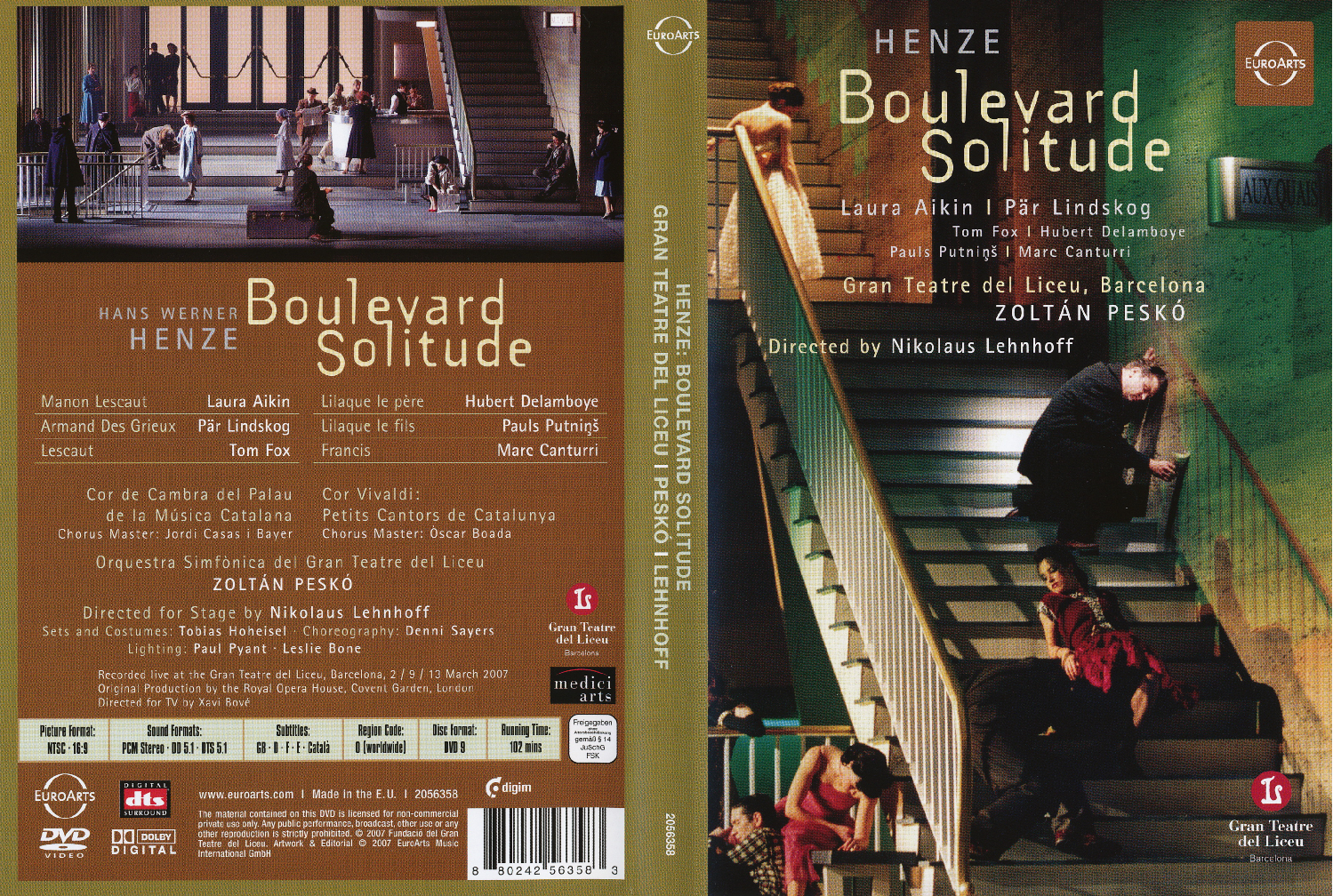 BoulevardSolitudeDVDCover